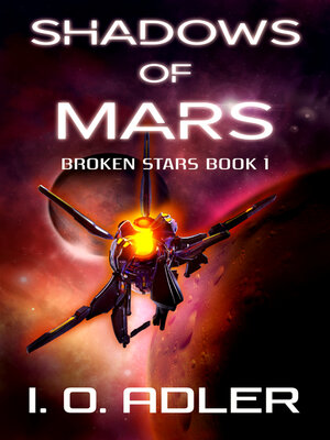 cover image of Shadows of Mars